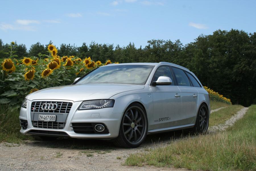  Audi RS425 by Sportec (B8, 8K) 2009 года  (фото 2 из 13)